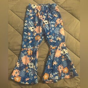 Baby Girl Bell Bottoms size 12-18 months